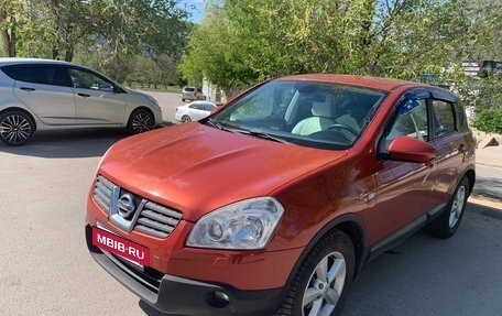 Nissan Qashqai, 2008 год, 1 000 000 рублей, 3 фотография