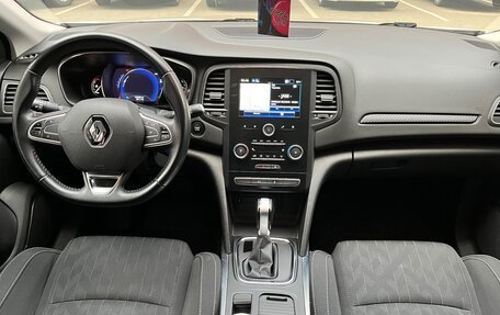 Renault Megane IV, 2019 год, 1 499 000 рублей, 11 фотография