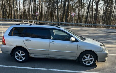 Toyota Corolla, 2006 год, 450 000 рублей, 3 фотография