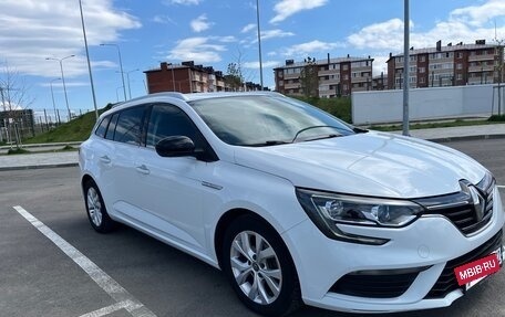 Renault Megane IV, 2019 год, 1 499 000 рублей, 9 фотография