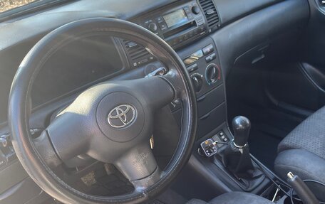 Toyota Corolla, 2006 год, 450 000 рублей, 5 фотография