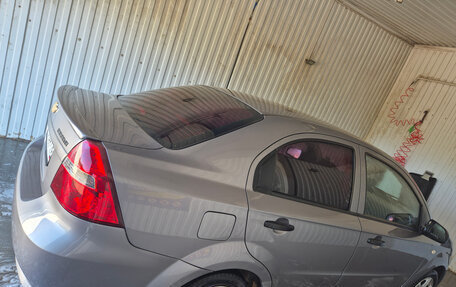 Chevrolet Aveo III, 2011 год, 500 000 рублей, 3 фотография