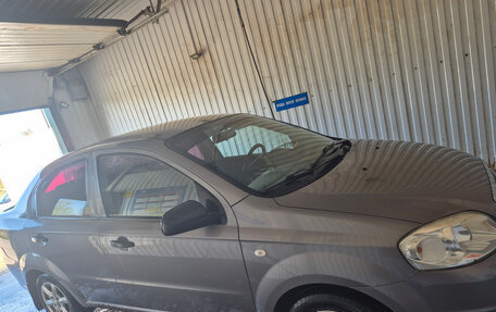 Chevrolet Aveo III, 2011 год, 500 000 рублей, 6 фотография