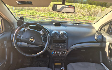 Chevrolet Aveo III, 2011 год, 500 000 рублей, 7 фотография
