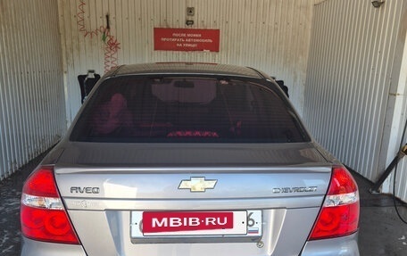 Chevrolet Aveo III, 2011 год, 500 000 рублей, 2 фотография