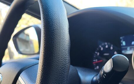 Hyundai Solaris II рестайлинг, 2012 год, 900 000 рублей, 11 фотография