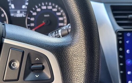 Hyundai Solaris II рестайлинг, 2012 год, 900 000 рублей, 12 фотография