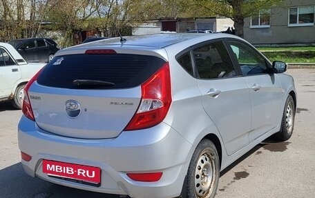 Hyundai Solaris II рестайлинг, 2012 год, 900 000 рублей, 6 фотография