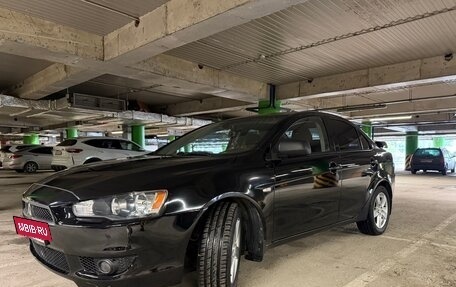 Mitsubishi Lancer IX, 2008 год, 750 000 рублей, 2 фотография