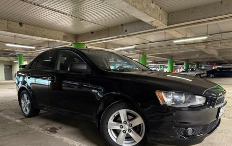 Mitsubishi Lancer IX, 2008 год, 750 000 рублей, 3 фотография