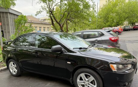 Mitsubishi Lancer IX, 2008 год, 750 000 рублей, 12 фотография