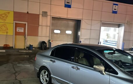 Honda Civic VIII, 2008 год, 630 000 рублей, 4 фотография