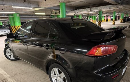 Mitsubishi Lancer IX, 2008 год, 750 000 рублей, 6 фотография