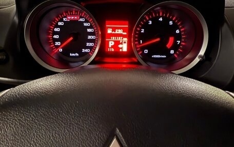 Mitsubishi Lancer IX, 2008 год, 750 000 рублей, 9 фотография