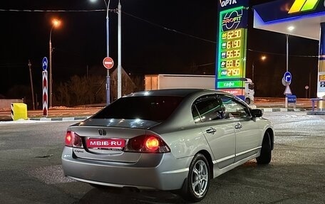 Honda Civic VIII, 2008 год, 630 000 рублей, 3 фотография
