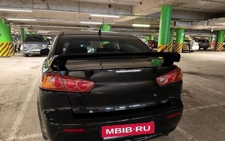Mitsubishi Lancer IX, 2008 год, 750 000 рублей, 5 фотография