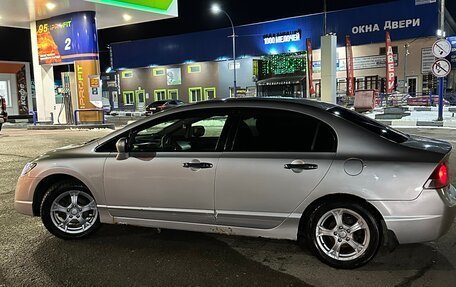 Honda Civic VIII, 2008 год, 630 000 рублей, 5 фотография