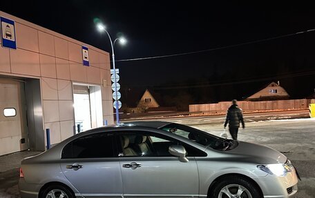 Honda Civic VIII, 2008 год, 630 000 рублей, 8 фотография