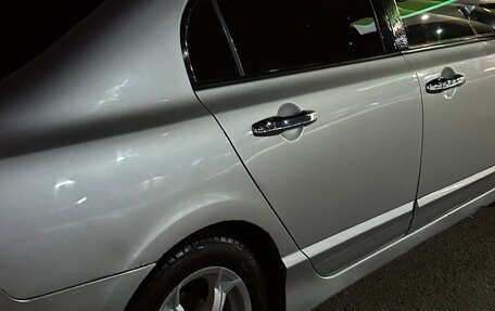 Honda Civic VIII, 2008 год, 630 000 рублей, 9 фотография