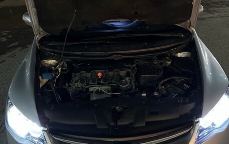 Honda Civic VIII, 2008 год, 630 000 рублей, 16 фотография