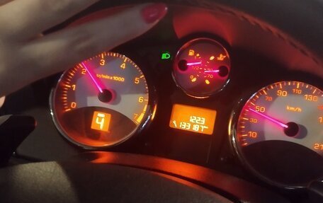 Peugeot 207 I, 2010 год, 270 000 рублей, 5 фотография
