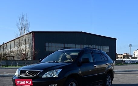 Lexus RX II рестайлинг, 2008 год, 1 425 000 рублей, 2 фотография
