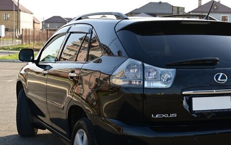 Lexus RX II рестайлинг, 2008 год, 1 425 000 рублей, 3 фотография
