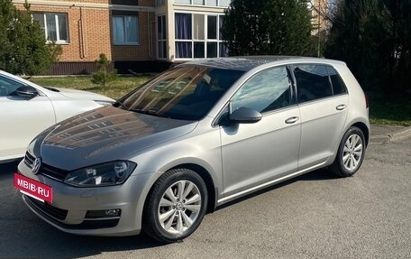 Volkswagen Golf VII, 2013 год, 1 020 000 рублей, 4 фотография