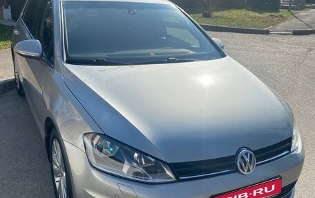 Volkswagen Golf VII, 2013 год, 1 020 000 рублей, 5 фотография