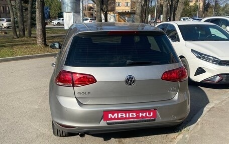 Volkswagen Golf VII, 2013 год, 1 020 000 рублей, 3 фотография