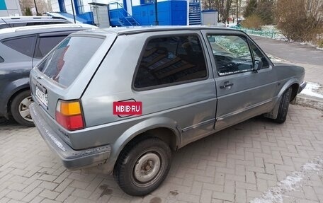 Volkswagen Golf II, 1984 год, 160 000 рублей, 3 фотография
