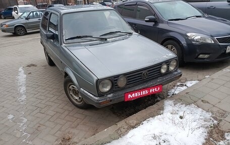 Volkswagen Golf II, 1984 год, 160 000 рублей, 2 фотография