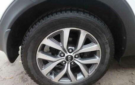 KIA Sportage III, 2015 год, 1 520 000 рублей, 5 фотография