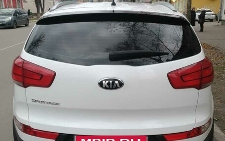 KIA Sportage III, 2015 год, 1 520 000 рублей, 3 фотография