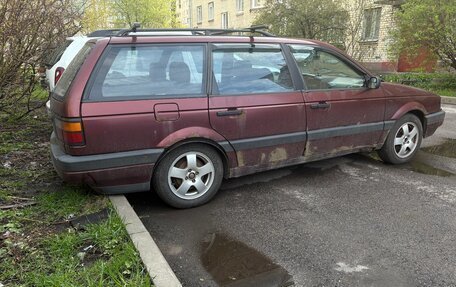 Volkswagen Passat B3, 1991 год, 130 000 рублей, 2 фотография