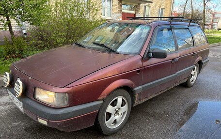 Volkswagen Passat B3, 1991 год, 130 000 рублей, 6 фотография