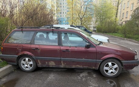 Volkswagen Passat B3, 1991 год, 130 000 рублей, 3 фотография