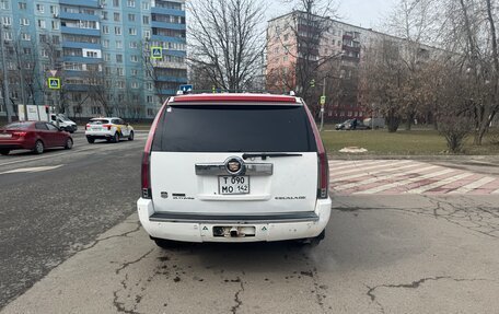 Cadillac Escalade III, 2008 год, 750 000 рублей, 6 фотография
