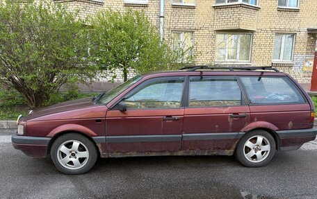 Volkswagen Passat B3, 1991 год, 130 000 рублей, 5 фотография
