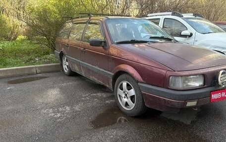 Volkswagen Passat B3, 1991 год, 130 000 рублей, 4 фотография