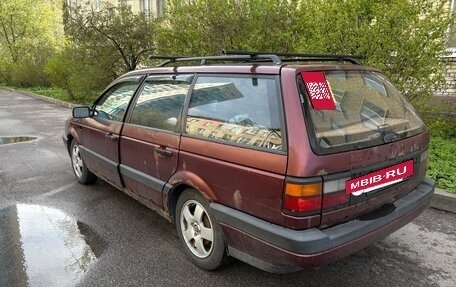 Volkswagen Passat B3, 1991 год, 130 000 рублей, 8 фотография