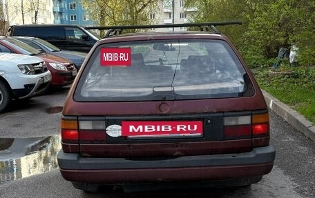 Volkswagen Passat B3, 1991 год, 130 000 рублей, 7 фотография