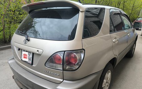 Toyota Harrier, 2000 год, 949 000 рублей, 5 фотография