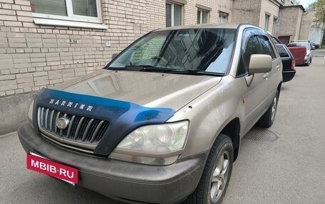 Toyota Harrier, 2000 год, 949 000 рублей, 4 фотография