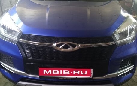 Chery Tiggo 4 I рестайлинг, 2021 год, 1 050 000 рублей, 2 фотография