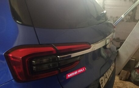 Chery Tiggo 4 I рестайлинг, 2021 год, 1 050 000 рублей, 4 фотография