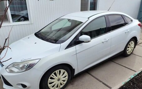 Ford Focus III, 2011 год, 980 000 рублей, 2 фотография