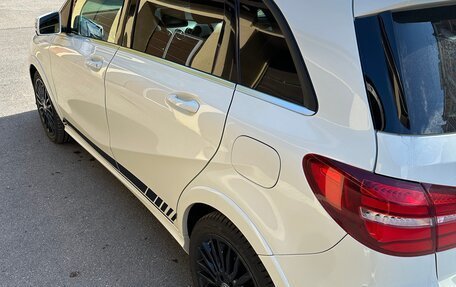 Mercedes-Benz B-Класс, 2015 год, 1 500 000 рублей, 3 фотография