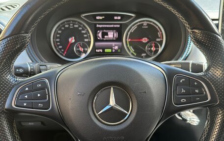 Mercedes-Benz B-Класс, 2015 год, 1 500 000 рублей, 13 фотография