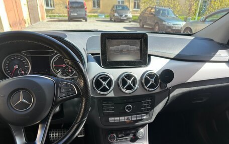 Mercedes-Benz B-Класс, 2015 год, 1 500 000 рублей, 12 фотография